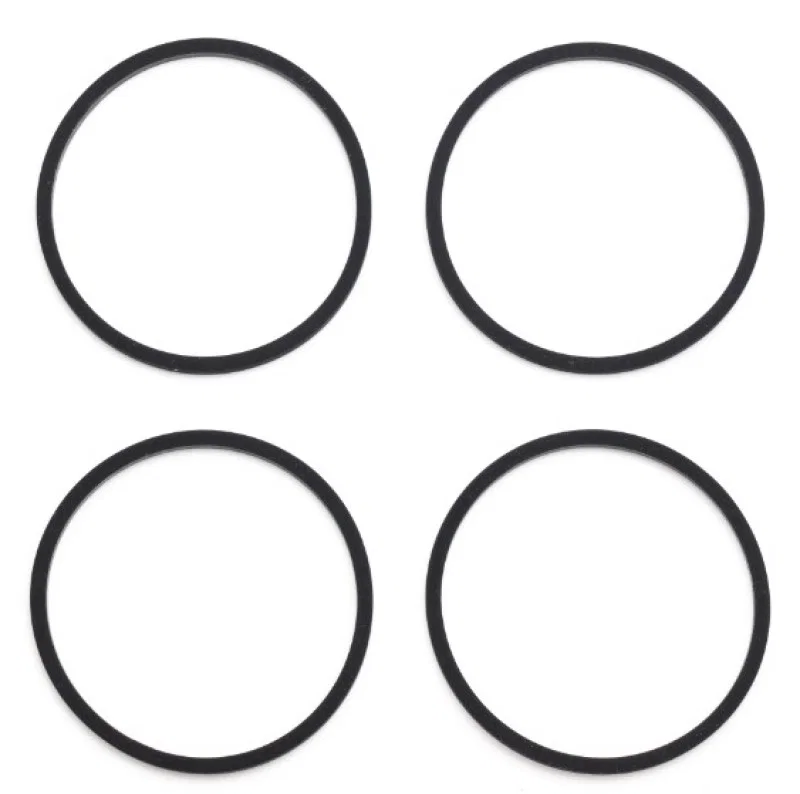 Wilwood 130-11509, O-Ring Kit - 2.00/2.00in Square Seal - 4 pk.