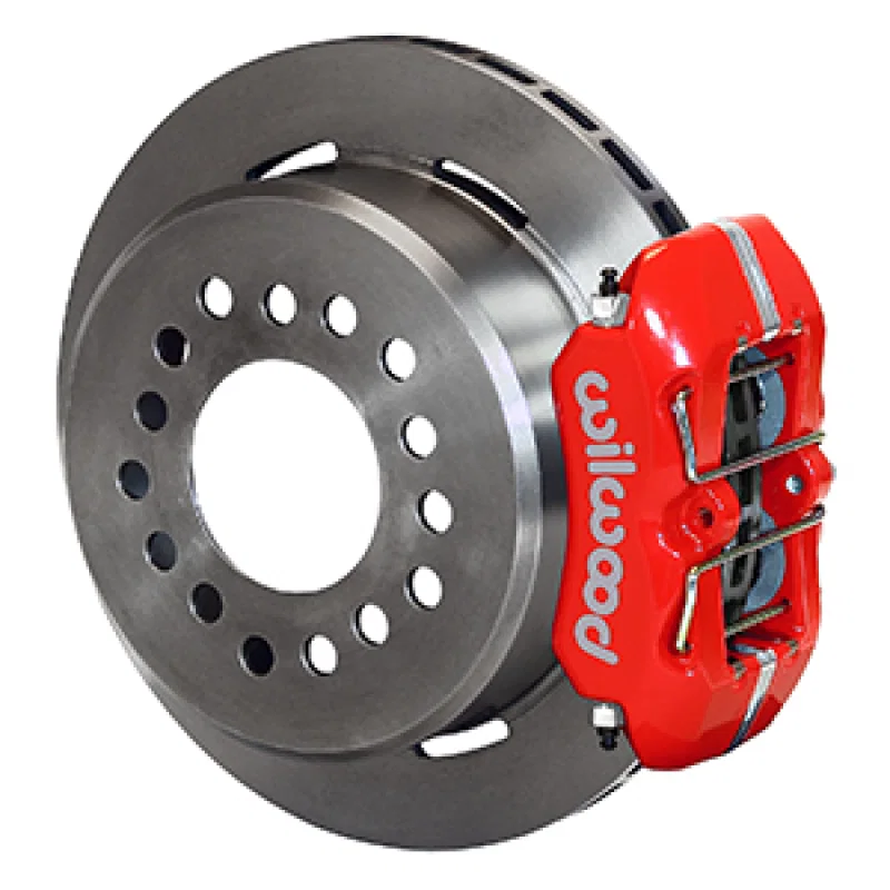 Wilwood 140-14400-R, Disc/Drum Rear Kit 12 Bolt 2.75/2.81 OFF