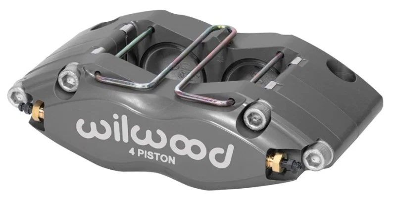 Wilwood 120-14702, Caliper-Dynapro Radial 5.98in Mount 1.38in Pistons 1in Disc