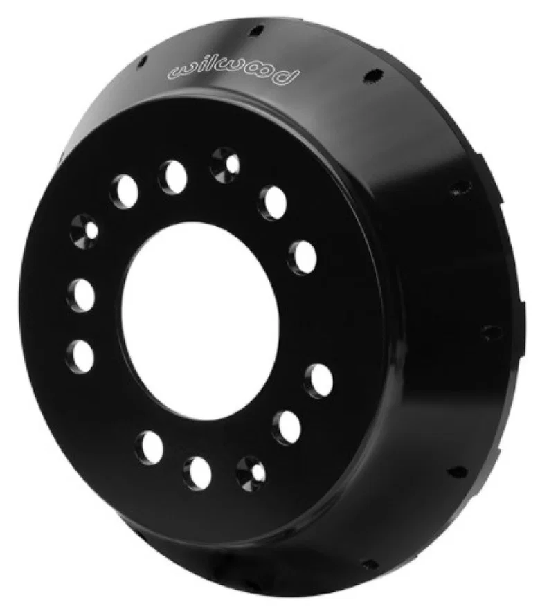Wilwood 170-7038, Hat-BB Front 2.00in Offset 5 x 4.50/4.75 - 12 on 8.75in