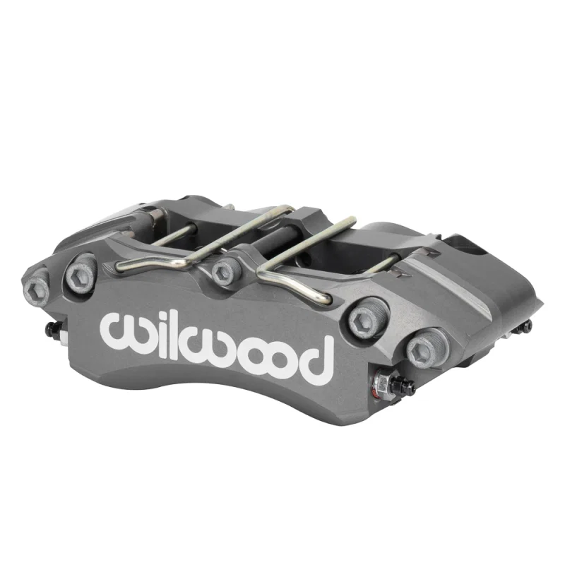 Wilwood 120-18086, Caliper Dynapro NDPR-UTV Radial Mount - ANO - 1.12in Piston - .250in Disc