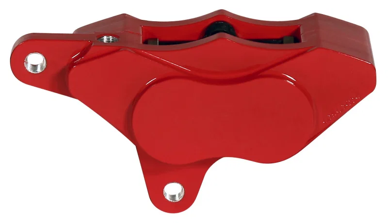 Wilwood 120-7736-RD, Caliper-GP310 Red Front R/H 84-99 1.25in Pistons .25in Disc