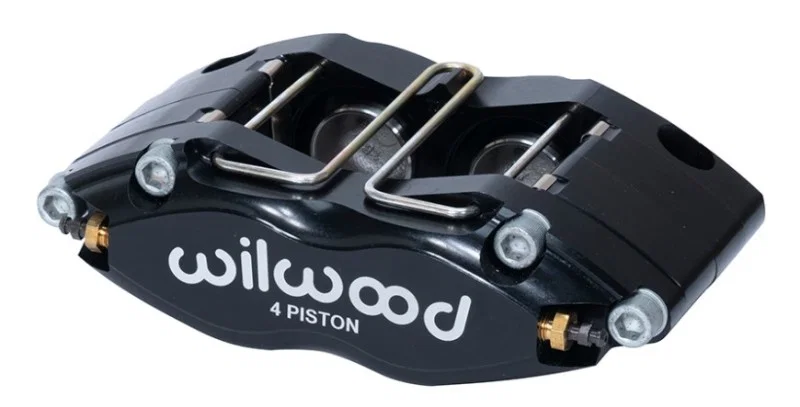 Wilwood 120-8545, Caliper-Dynapro Radial Race 1.75in Pistons 1.00in Disc