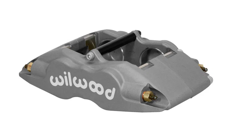 Wilwood 120-11329, Caliper-Forged Superlite 4 1.88/1.75in Pistons 1.25in Disc