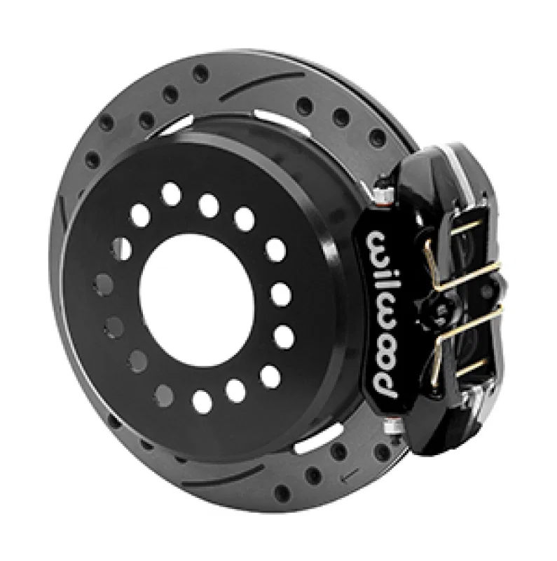 Wilwood 140-15602-D, Disc/Drum Rear Kit FDPLP-DS Big Ford