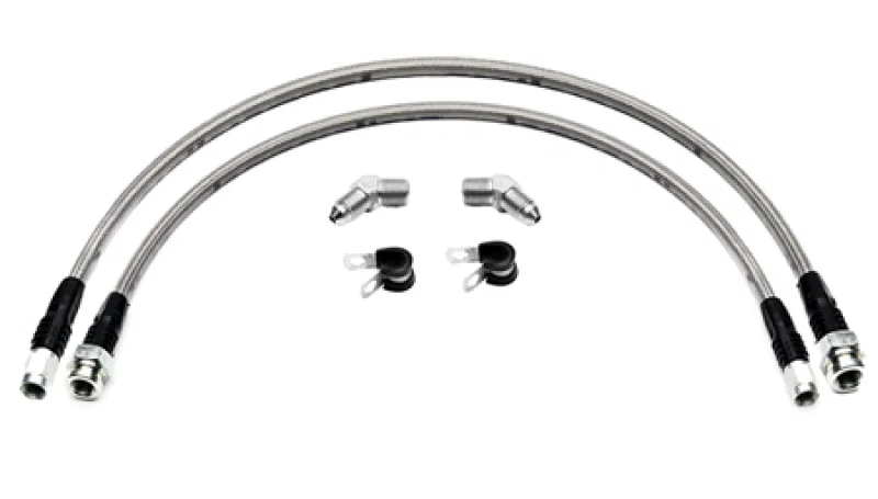 Wilwood 220-14618, Toyota Tacoma2005-2017 Flexline Kit