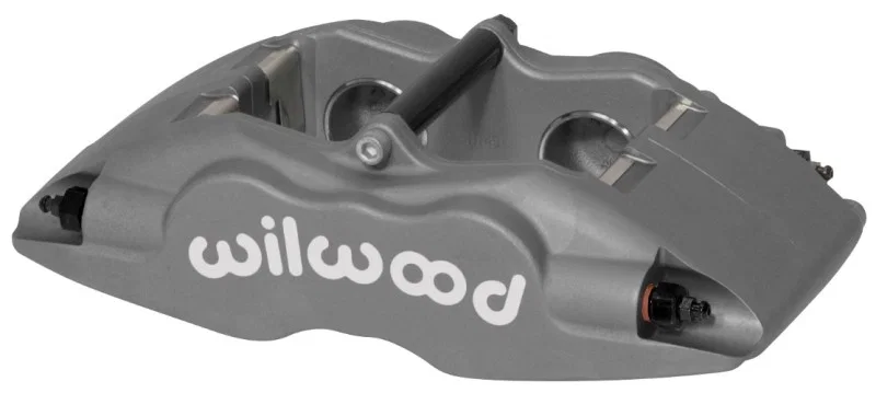 Wilwood 120-11134-SI, Caliper-Forged Superlite 1.75in Pistons .81in Disc