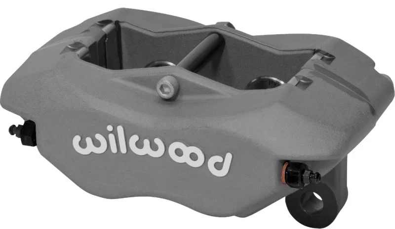 Wilwood 120-11571, Caliper-Forged Narrow Dynalite 3.50in Mount 1.75in Pistons .38in Disc
