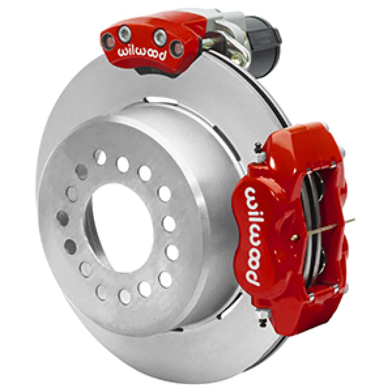 Wilwood 140-16142-R, EPB Rear Kit FDLI Big Ford 2.36 OffSet
