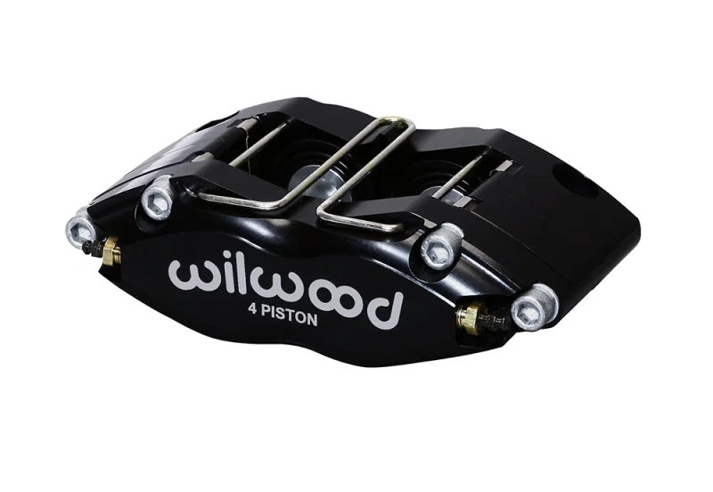Wilwood 120-7726, Caliper-Dynapro Radial 1.75in Pistons .350/.500in Disc