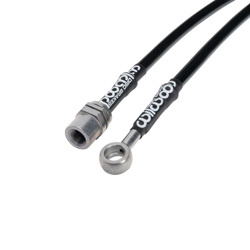 Wilwood 221-17405, 05-10 Scion TC Flexline Kit - Front
