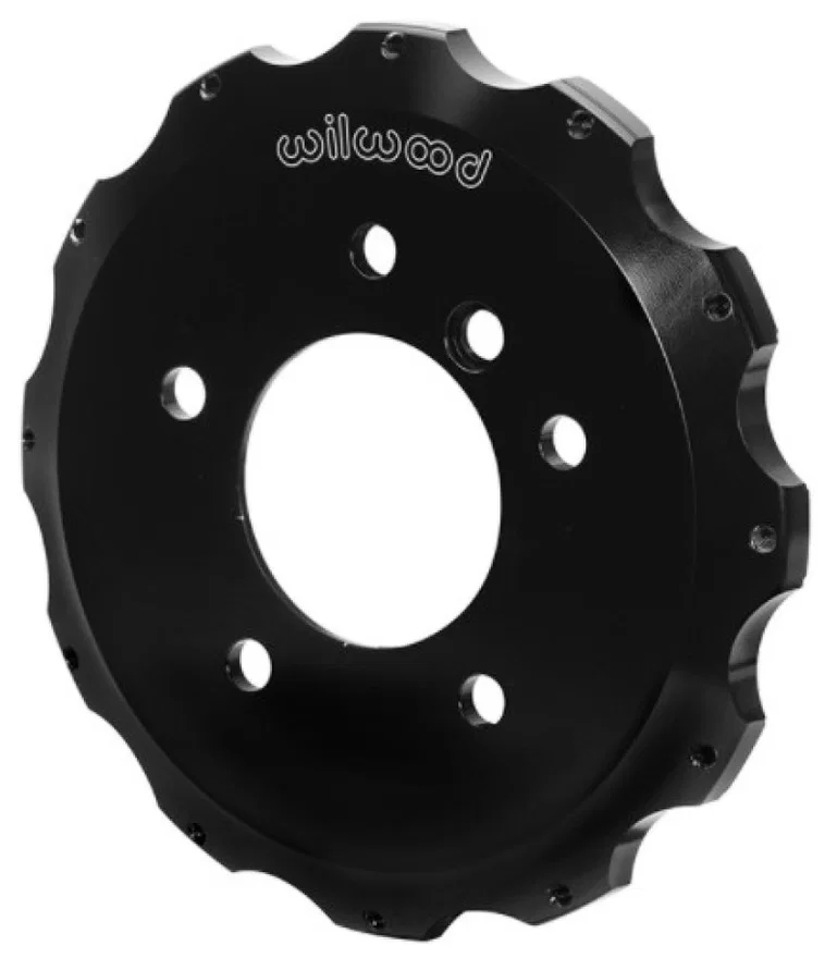 Wilwood 170-8815, Hat-BB Front .560in Offset 5 x 4.75 - 12 on 8.75in