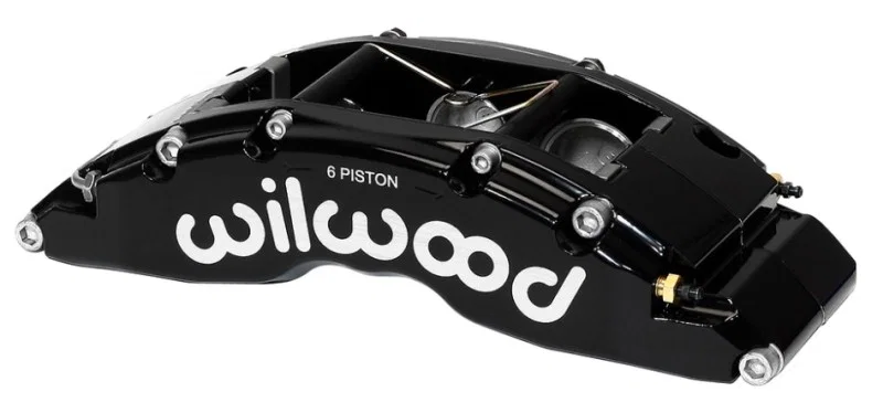 Wilwood 120-14319-FS, Caliper-TC6R 1.88/1.62/1.62in Pistons 1.38in Disc