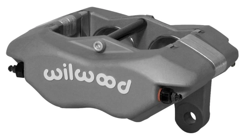 Wilwood 120-15254, Caliper-Forged Narrow Dynalite 3.50in Mount 1.75in Pistons 1.00in Disc