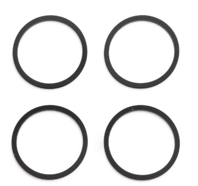 Wilwood 130-2658, O-Ring Kit - 1.38in Square Seal - 4 pk.