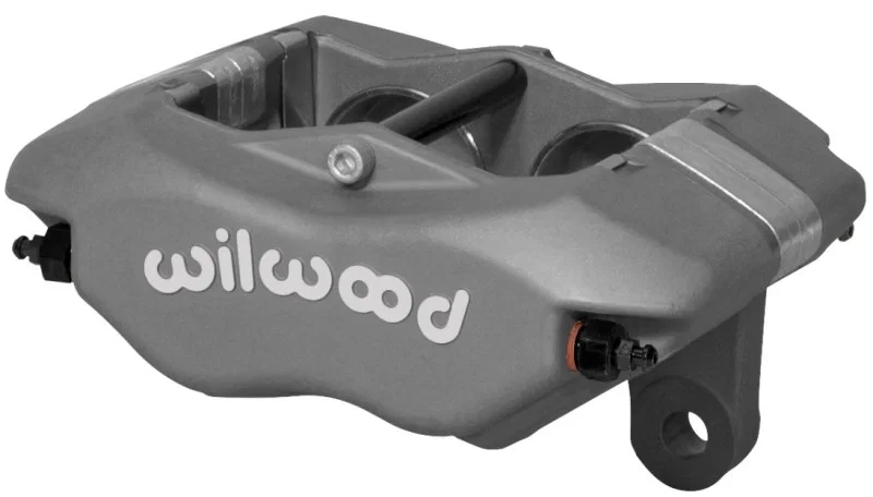 Wilwood 120-11575, Caliper-Forged Narrow Dynalite 3.50in Mount 1.38in Pistons .81in Disc