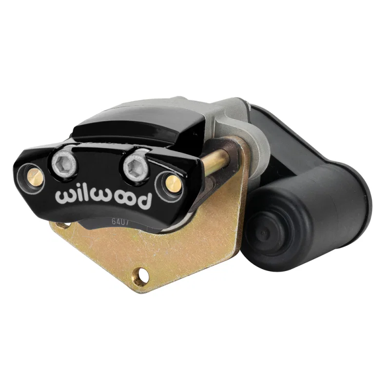 Wilwood 120-18278-BK, caliper EPB 1.25 1.25 rotor 2.00 MT L/H black offset bracket
