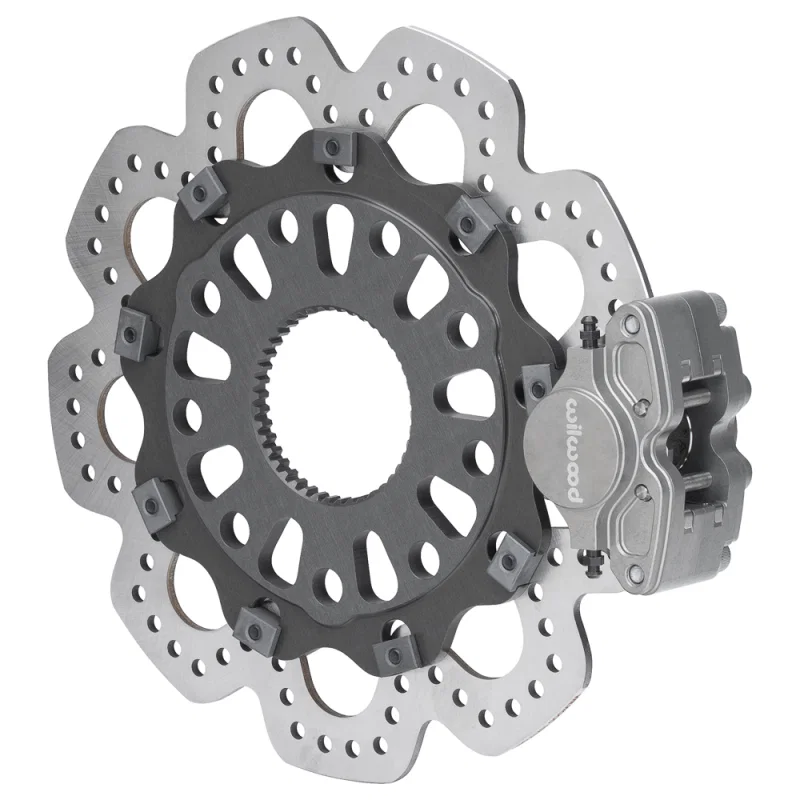 Wilwood 140-18215, Sprint Kit GP200 Outboard - Rear Right