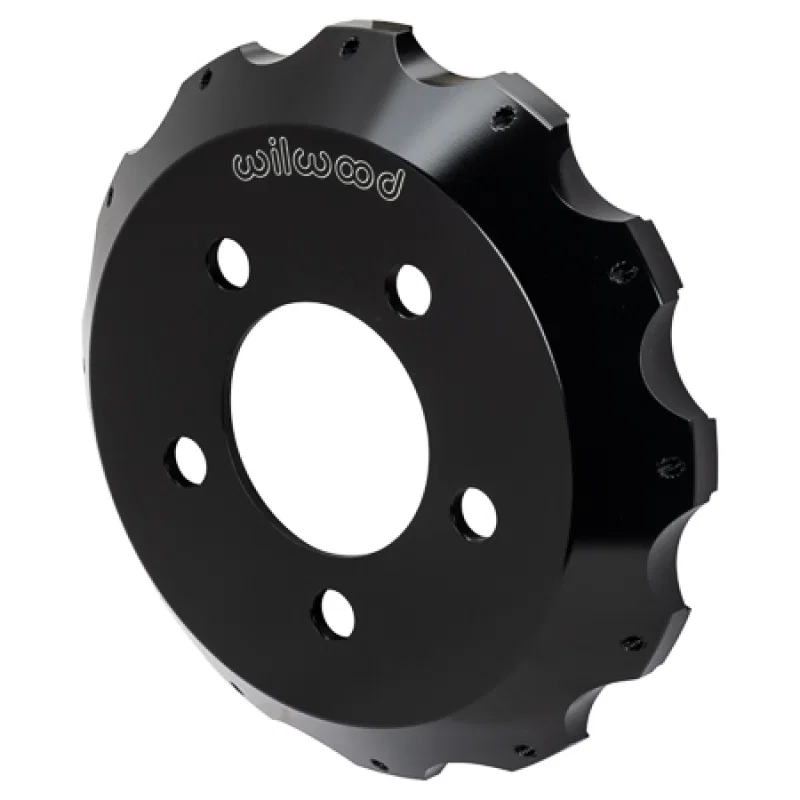 Wilwood 170-11766, Hat-BB Front 1.20in Offset 5 x 4.53 (5 x 115mm) - 12 on 8.75in