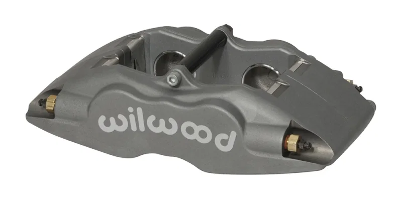 Wilwood 120-11129, Caliper-Forged Superlite 1.38in Pistons 1.10in Disc