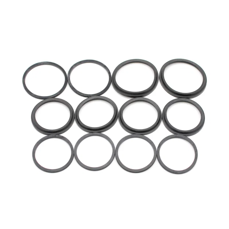 Wilwood 130-17065, 1.62 x 1.38in Caliper Square Ring and Dust Seal Kit -12pk