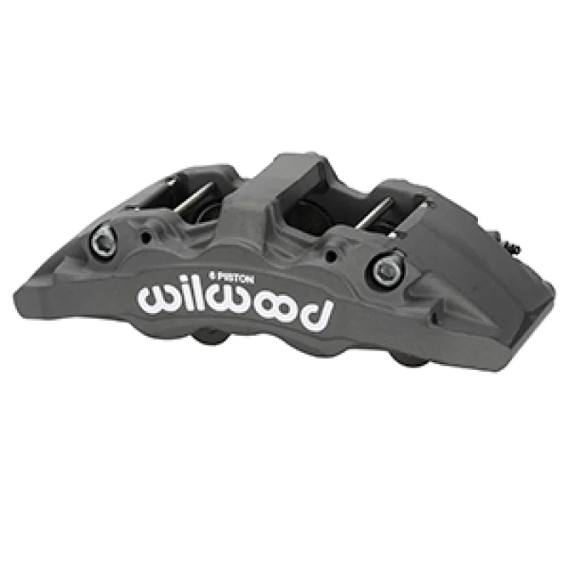 Wilwood 120-17459, Caliper-Aero6-L/H - Anodized 1.75/1.62in Pistons 1.25in Disc