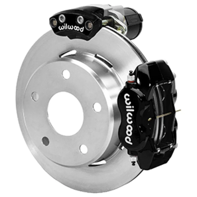 Wilwood 140-16138, EPB Rear Kit FDLI Big Ford 2.36 OffSet