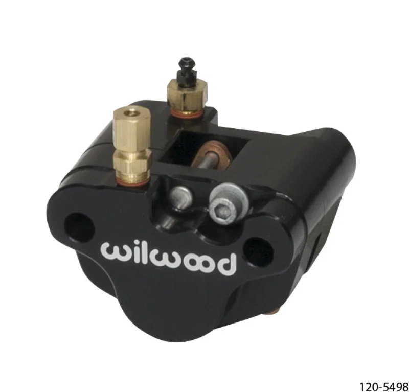 Wilwood 120-5498, Caliper-Kart 1.00in Pistons .125in Disc