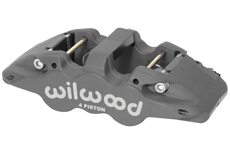 Wilwood 120-17724, caliper AERO4 1.38/1.38 1.10 rotor ANO