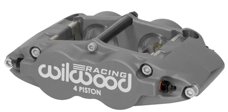 Wilwood 120-13265, Caliper-Forged Superlite 4R-ST-R/H - 1.88/1.62in Pistons 1.25in Disc