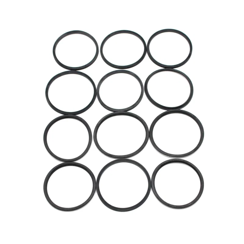 Wilwood 130-17055, O-Ring Kit - 1.75in x 1.62in Square Seal - 12 pk