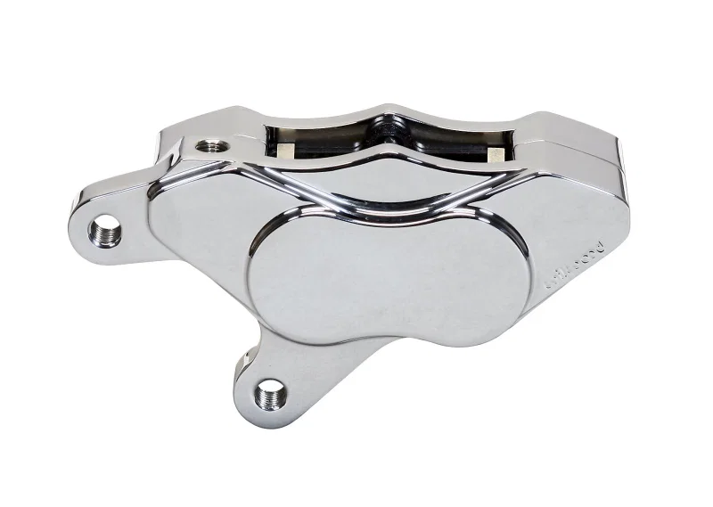 Wilwood 120-12116, Caliper-GP310 Chrome Front R/H 08-Curnt 1.25in Pistons .25in Disc