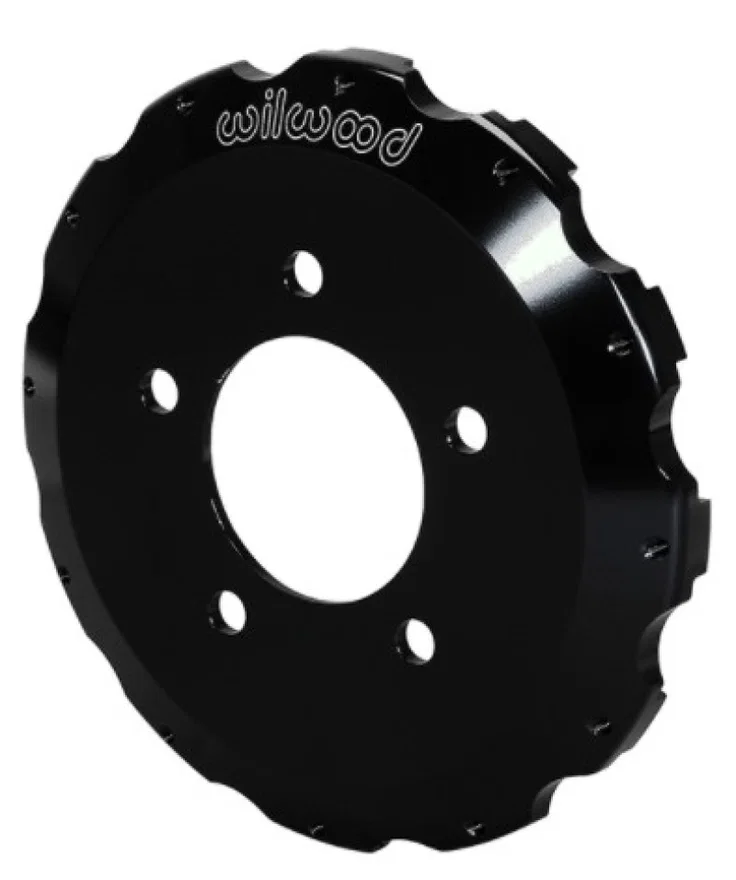 Wilwood 170-11804, Hat-BB Front .543in Offset 5 x 4.50 - 12 on 8.75in