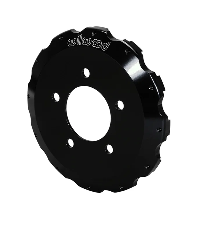 Wilwood 170-13067, Hat-BB Front.49in Offset 5 x 4.50 - 12 on 7.00in