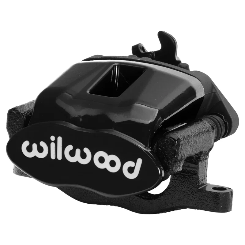 Wilwood 120-18210-BK, Caliper-Combination Parking Brake- CPB - L/H - Black - 0.38in Disc