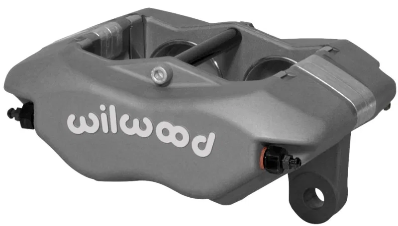 Wilwood 120-11579, Caliper-Forged Narrow Dynalite 3.50in Mount 1.98in Pistons 1.25in Disc