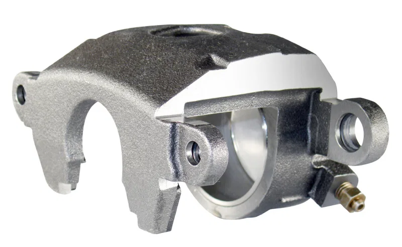 Wilwood 120-8924, Caliper-GM Metric D154 Iron 2.75in Piston 1.00in Disc