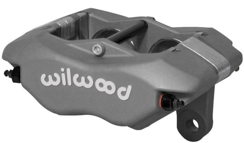 Wilwood 120-11578, Caliper-Forged Narrow Dynalite 3.50in Mount 1.12in Pistons .81in Disc