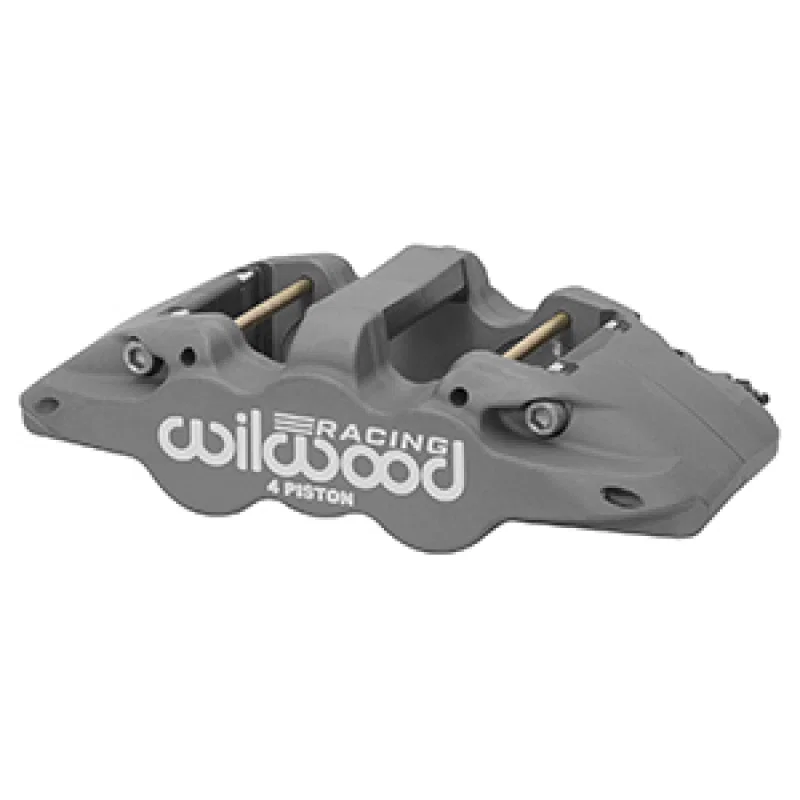 Wilwood 120-16088, ST AERO4 Caliper 1.75/1.50 1.25 Rotor