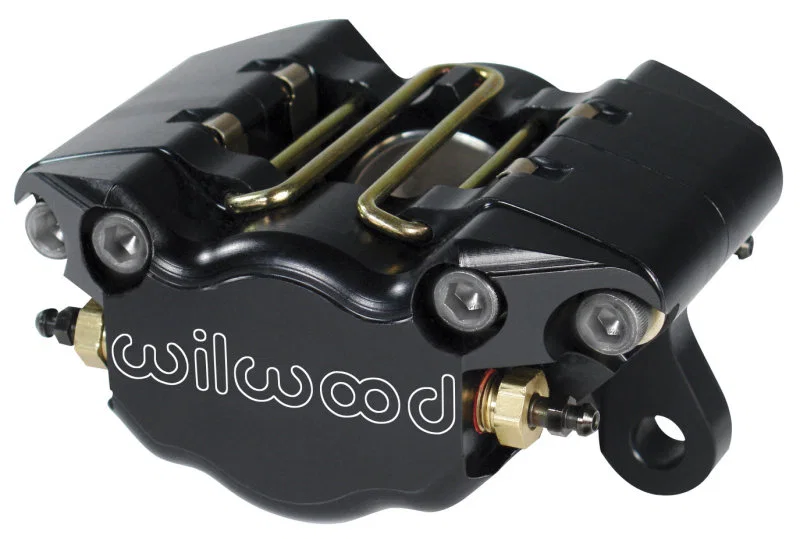 Wilwood 120-9687, Caliper-Dynapro Single 3.25in Mount 1.75in Pistons .38in Disc