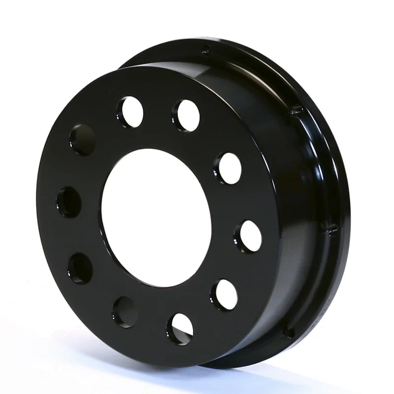 Wilwood 170-5244, Hat-Rear Drag 1.96in Offset Multi-5 Lug - 8 on 7.00in