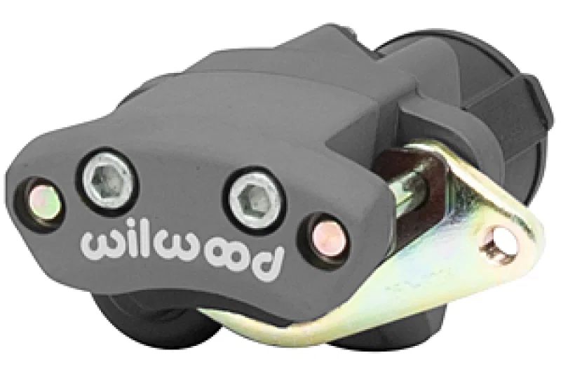 Wilwood 120-15700, Caliper-Combination Parking Brake- EPB1 - R/H-Ano .81in Disc