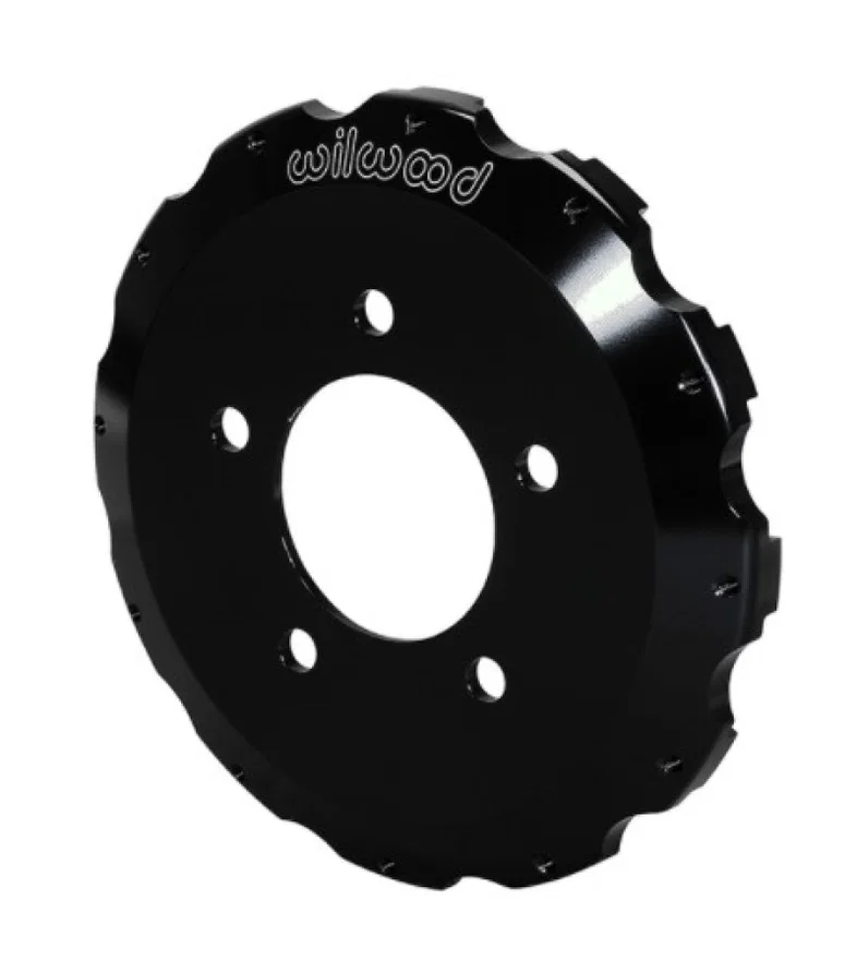 Wilwood 170-12791, Hat-BB Front .70in Offset 5 x 4.41 - 12 on 8.75in