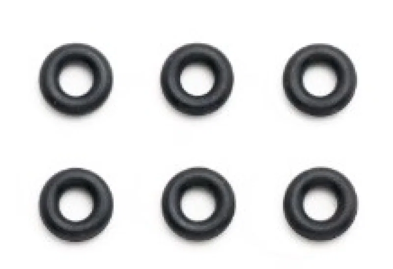 Wilwood 130-10540, O-Ring Kit - .19 DL/Dynapro Crossover Round Seal - 6 pk.