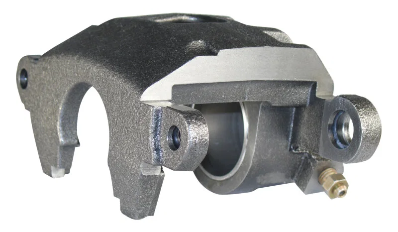 Wilwood 120-9333, Caliper-GM Metric D154 Iron 2.00in Piston 1.00in Disc