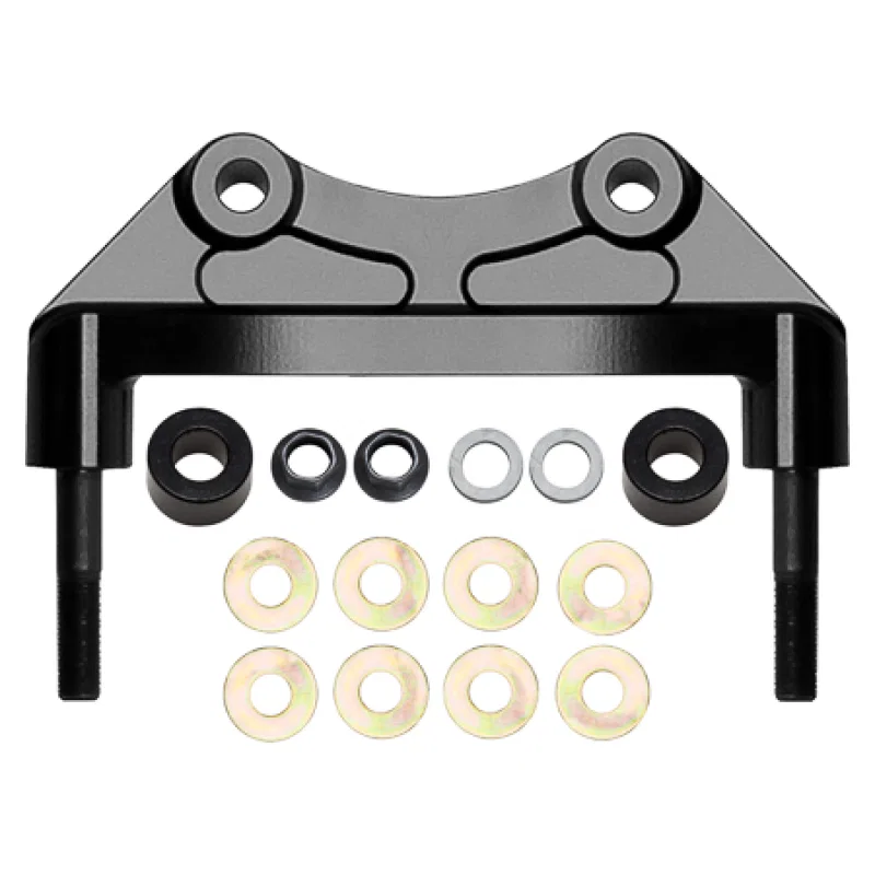 Wilwood 250-15855, FNSL Caliper Bracket Kit EPB 14.00 Rotor