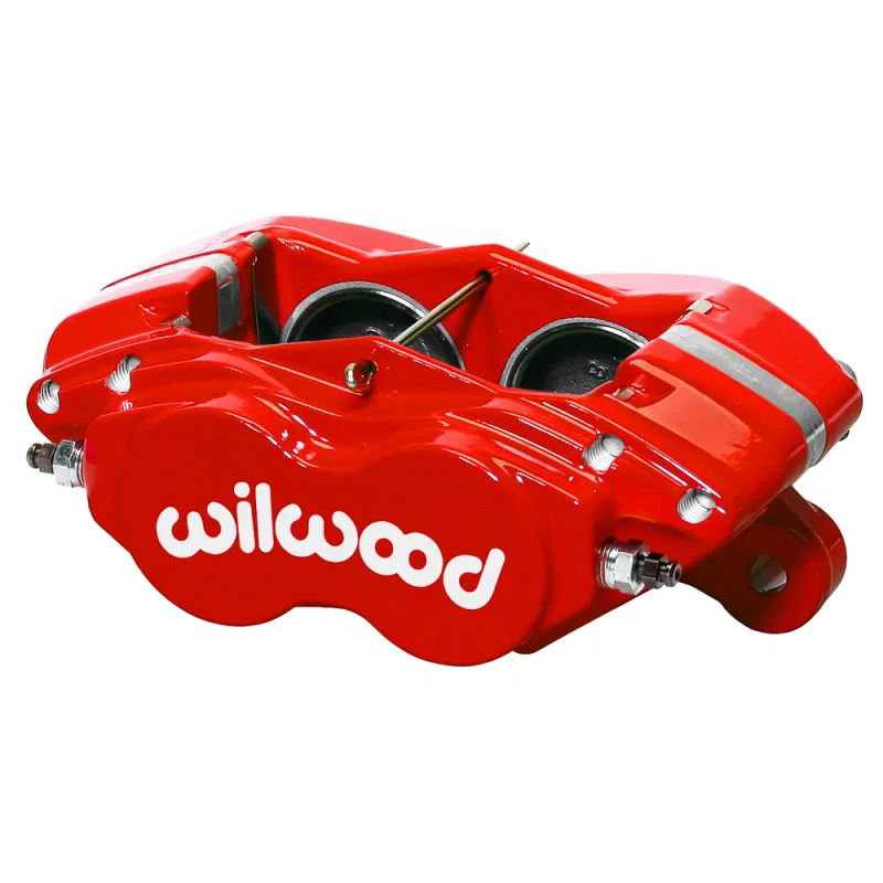 Wilwood 120-17771-RD, caliper fdl-m 1.75 .810 rotor red
