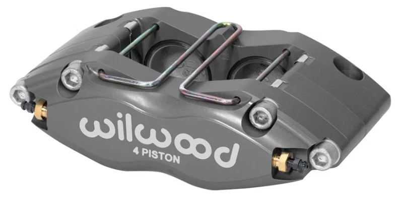 Wilwood 120-14707, Caliper-Dynapro Radial 5.98in Mount 1.62in Pistons 1in Disc