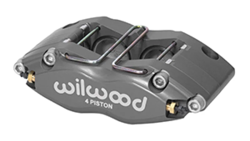Wilwood 120-14699, Caliper- DPR-DS - Ano 1.25in Piston .81in Rotor - Dust Seal