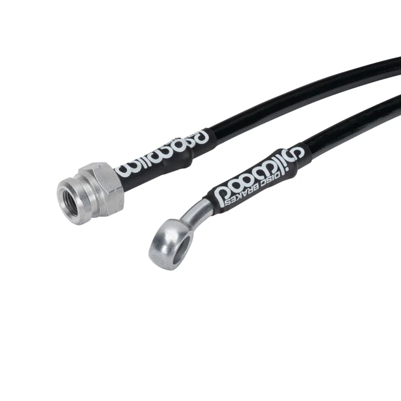 Wilwood 221-17406, 01-06 Hyundai Elantra Flexline Kit - Rear